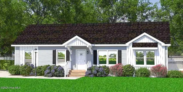 $26,500 | 519 North B N West Railroad Street, Wallace, NC 28466