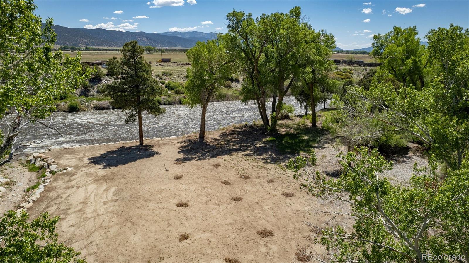 11033 Rivers Edge Lane Salida, CO 81201 - Photo 14 of 48 a view of a tree in a yard