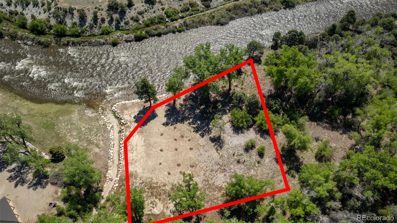11033 Rivers Edge Lane Salida, CO 81201 - Photo 16 of 48 a view of a park