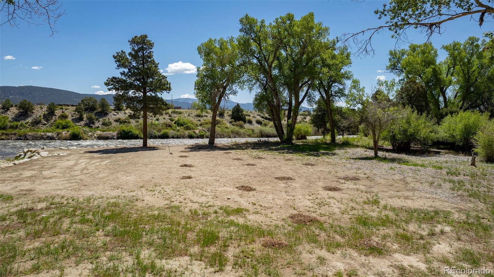 11033 Rivers Edge Lane Salida, CO 81201 - Photo 29 of 48 a view of backyard with green space