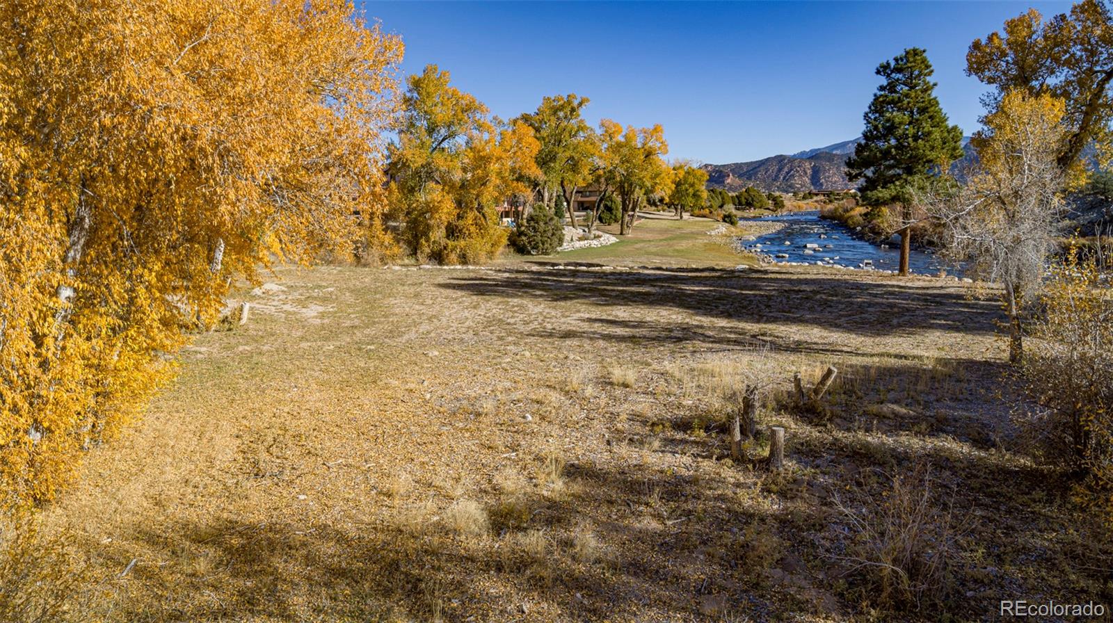 11033 Rivers Edge Lane Salida, CO 81201 - Photo 36 of 48 a view of dirt yard