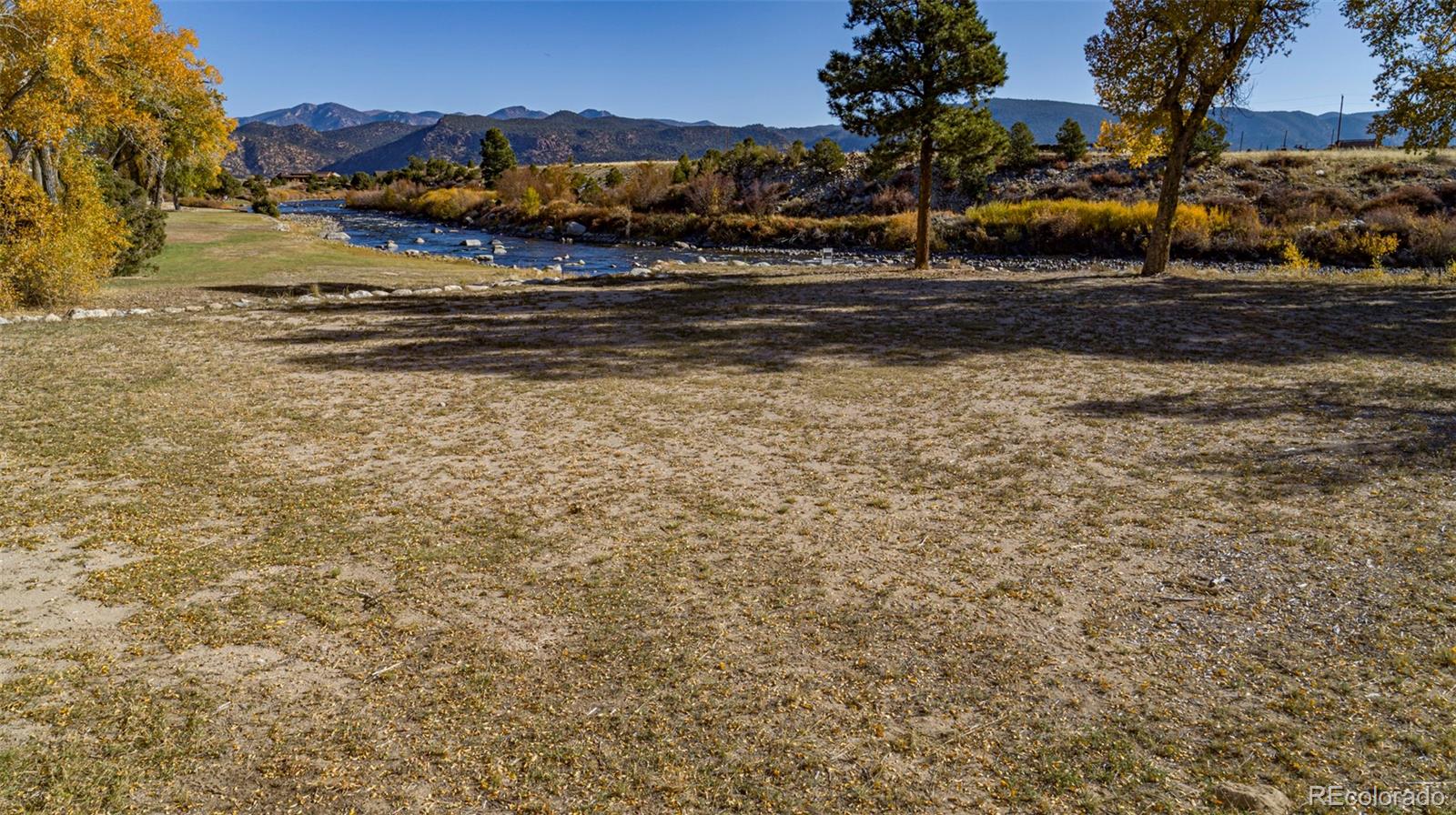 11033 Rivers Edge Lane Salida, CO 81201 - Photo 40 of 48 a view of a lake view