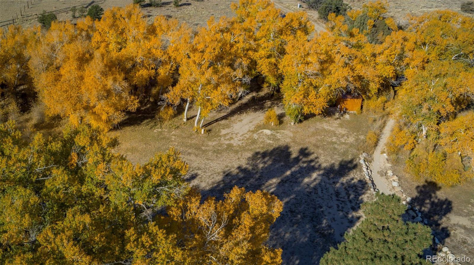 11033 Rivers Edge Lane Salida, CO 81201 - Photo 45 of 48 a view of a yard