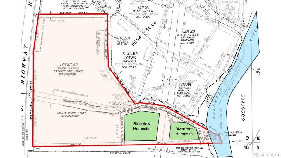 11033 Rivers Edge Lane Salida, CO 81201 - Photo 47 of 48 a picture of a bench in a picture