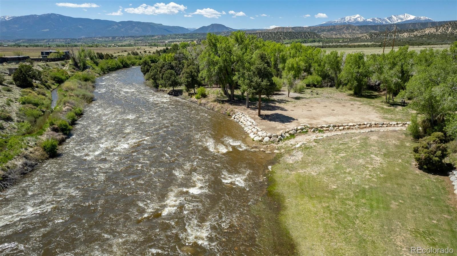 11033 Rivers Edge Lane Salida, CO 81201 - Photo 7 of 48 a view of outdoor space and city view