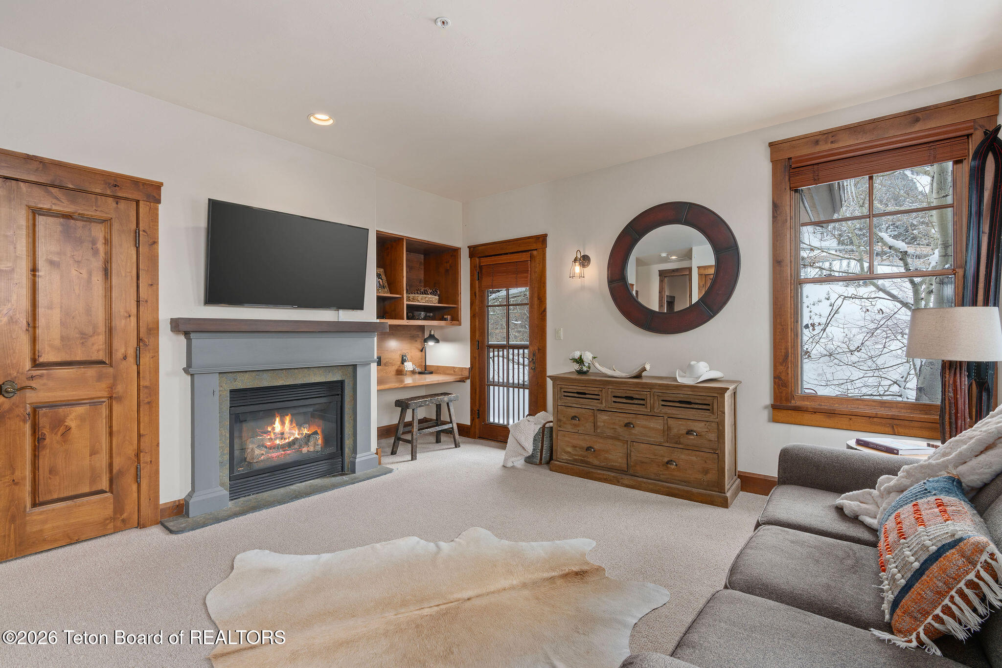 536 Snow King Loop Road, Unit 3630 Jackson, WY 83001 - Photo 26 of 42 Extra Living area