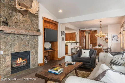$3,250,000 | 536 Snow King Loop Road, Unit 3630, Jackson, WY 83001