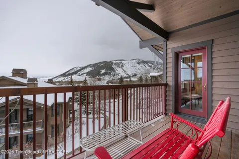 $3,250,000 | 536 Snow King Loop Road, Unit 3630, Jackson, WY 83001