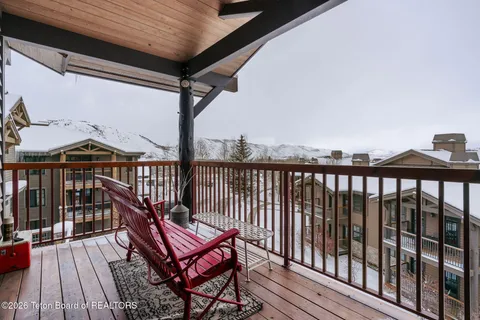 $3,250,000 | 536 Snow King Loop Road, Unit 3630, Jackson, WY 83001