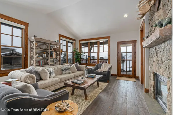 $3,250,000 | 536 Snow King Loop Road, Unit 3630, Jackson, WY 83001