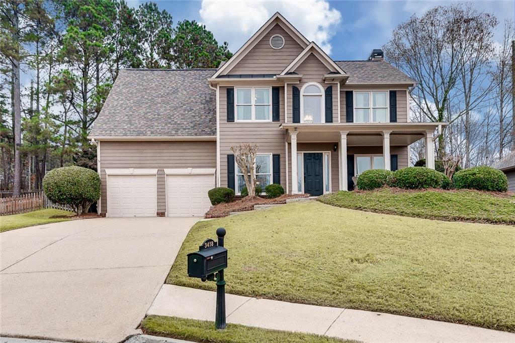 3418 Ridgemill Circle Dacula, GA 30019 - Photo 1 of 1