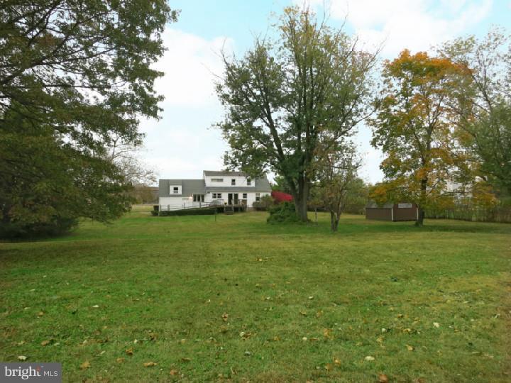 252 Pennington Harbourton Road Pennington, NJ 08534 - Photo 18 of 21 Exterior Back