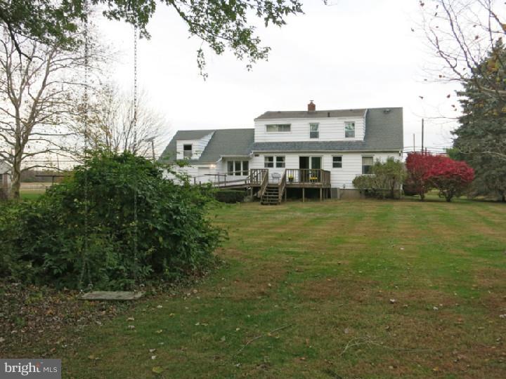 252 Pennington Harbourton Road Pennington, NJ 08534 - Photo 20 of 21 Exterior Back