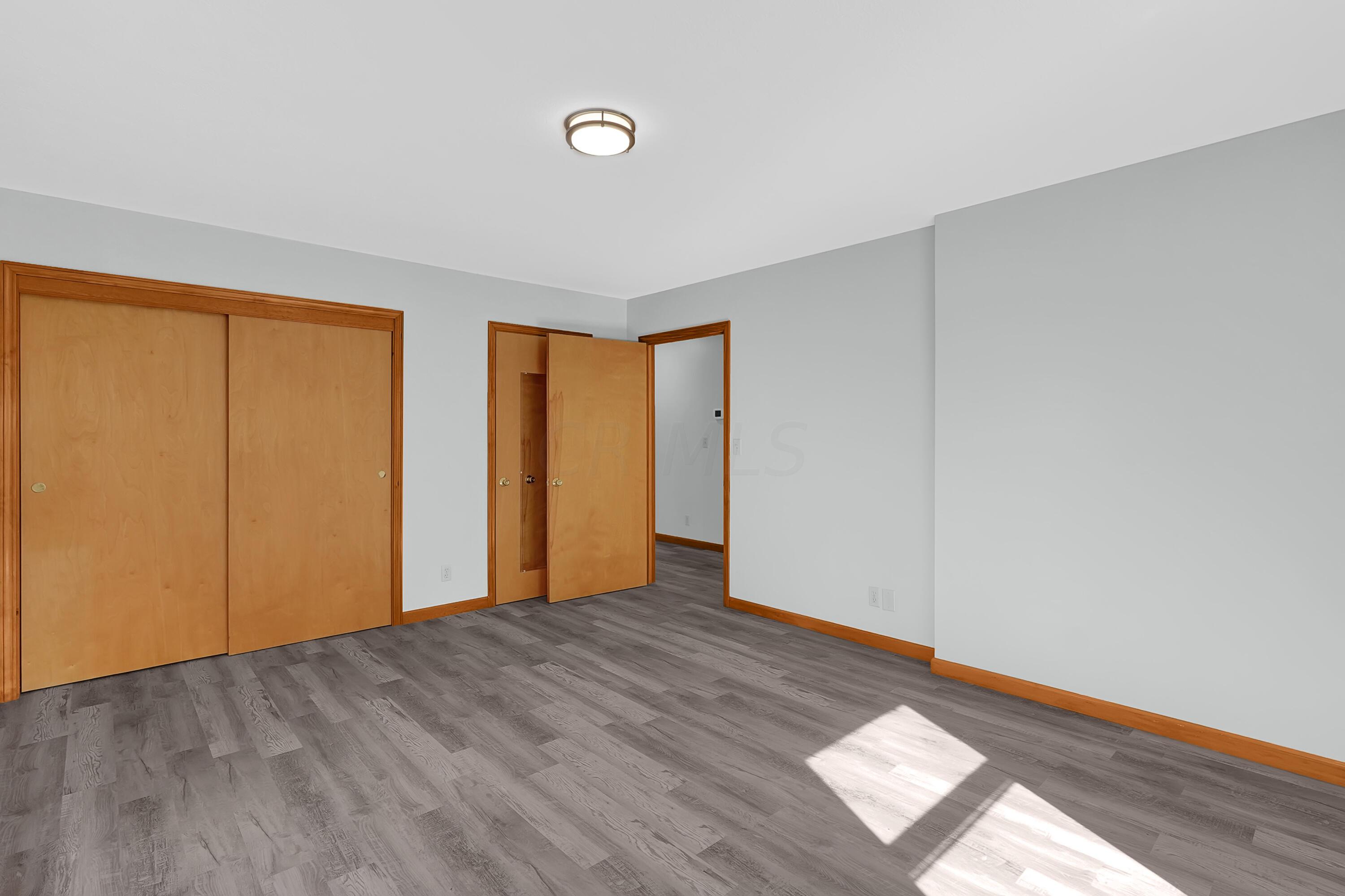 6865 Revenge Road Southwest Lancaster, OH 43130 - Photo 21 of 35 Large and small closet in back corner bedroom