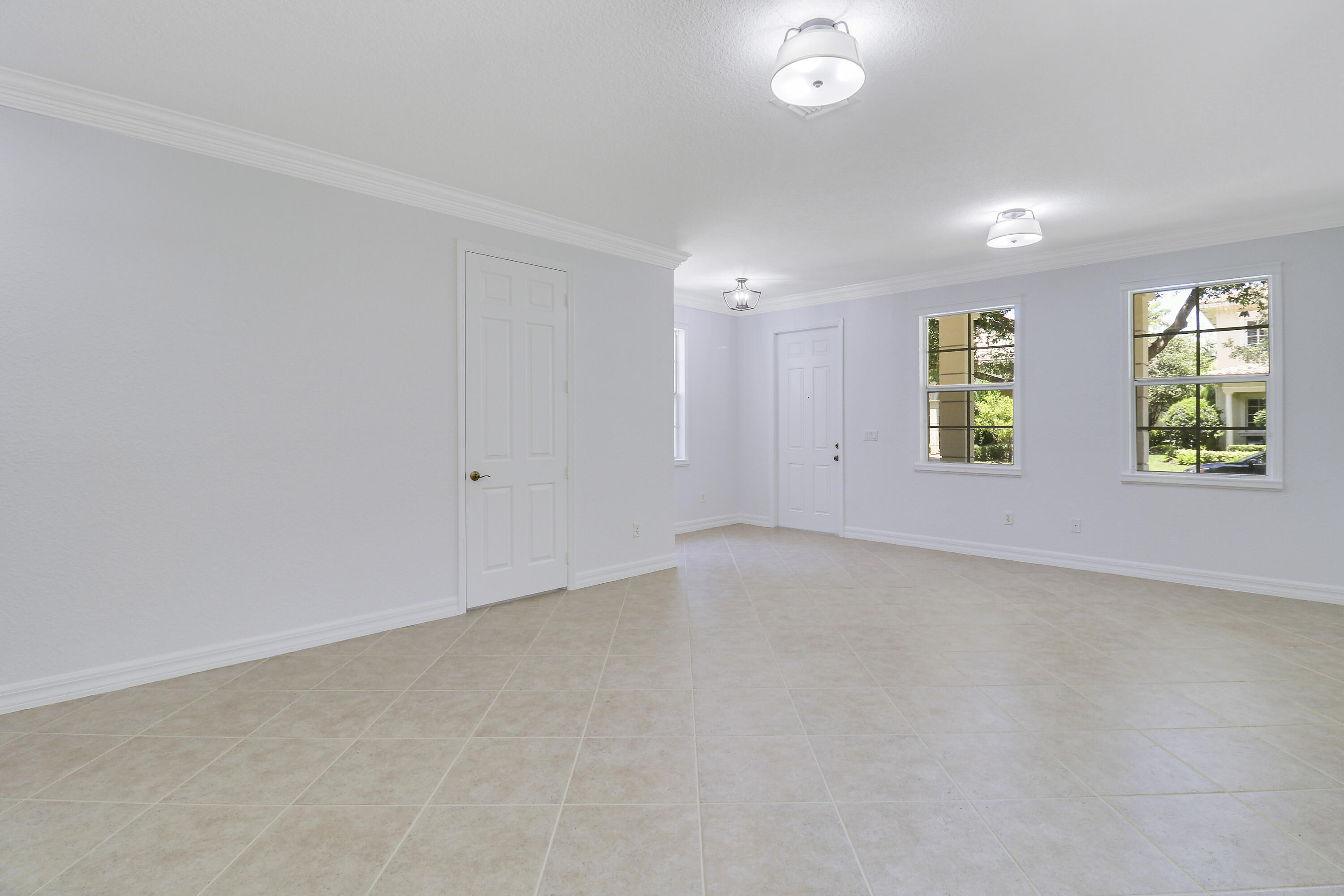 112 Dunmore Drive Jupiter, FL 33458 - Photo 3 of 43 Front Door, Foyer, Office/Liv Room