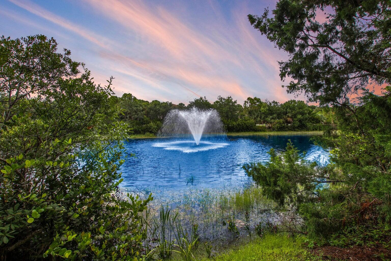 112 Dunmore Drive Jupiter, FL 33458 - Photo 39 of 43 Lake at Canterbury