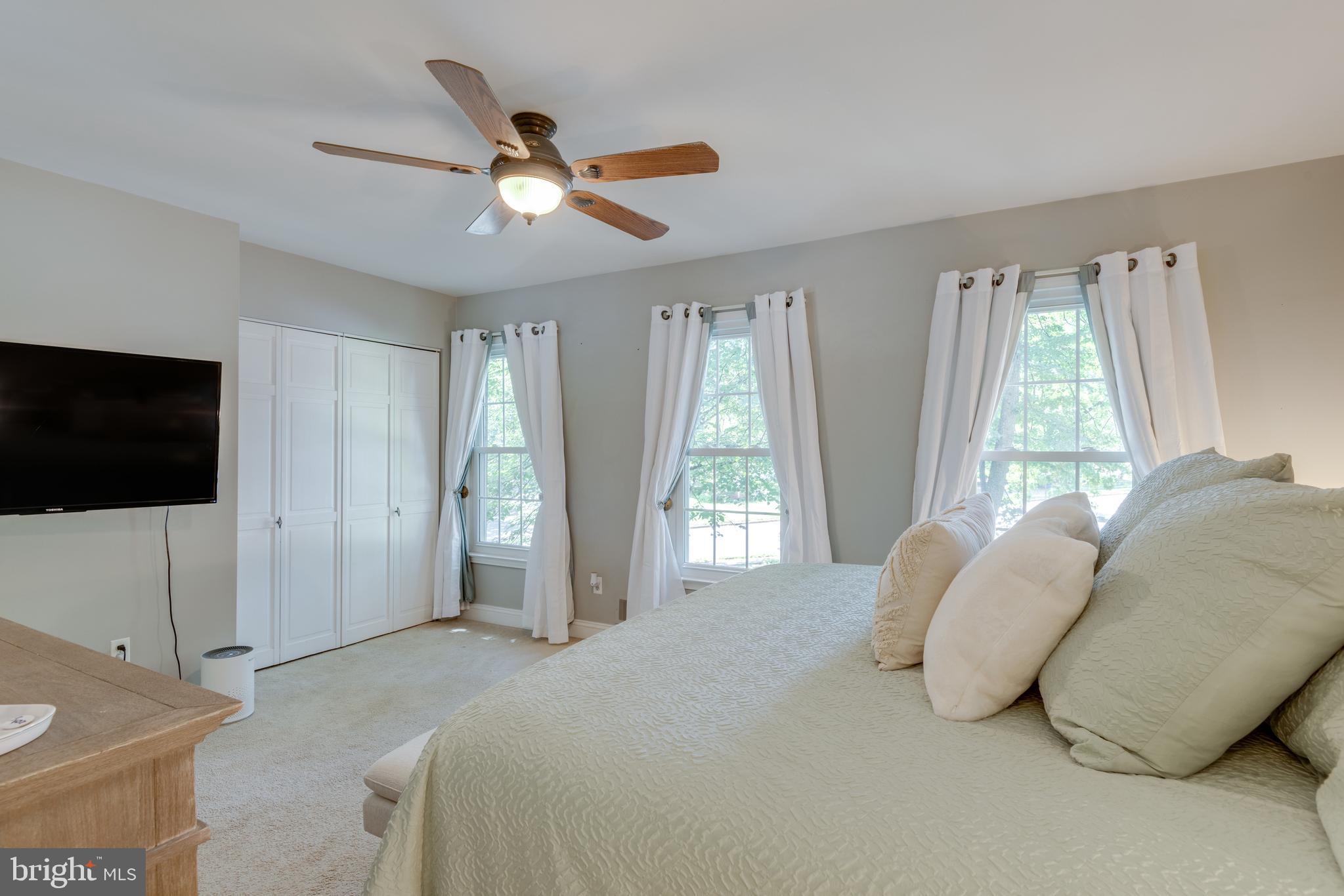 2406 Albot Road Reston, VA 20191 - Photo 19 of 29 One of two closets with built-ins