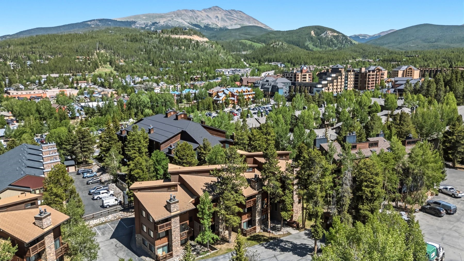 405 4 O Clock Road, Unit C Breckenridge, CO 80424 - Photo 32 of 32