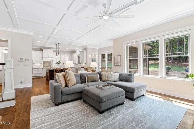 $1,149,000 | 3209 Bryant Falls Court, Raleigh, NC 27613