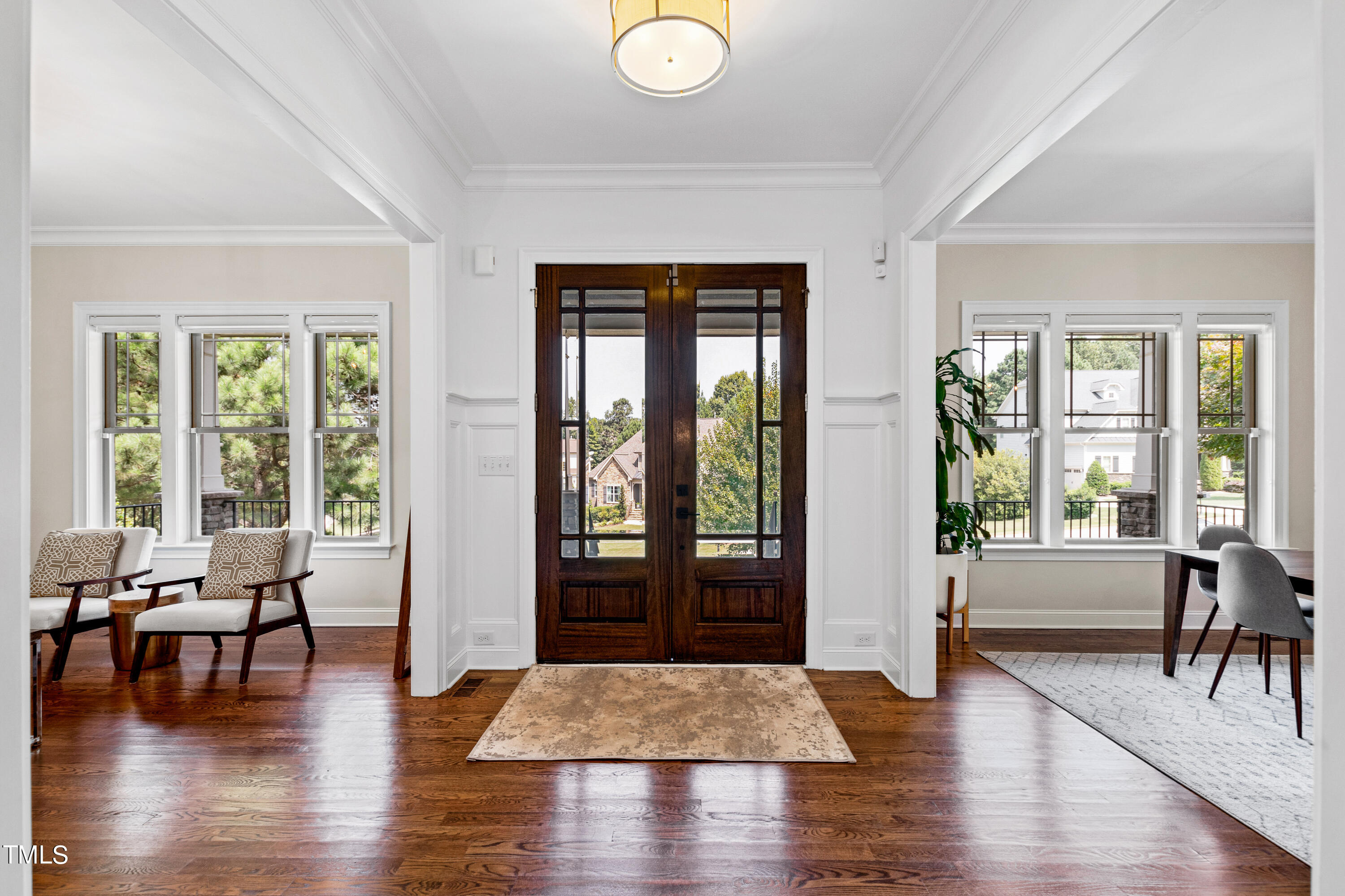 3209 Bryant Falls Court Raleigh, NC 27613 - Photo 2 of 76 FoyerA