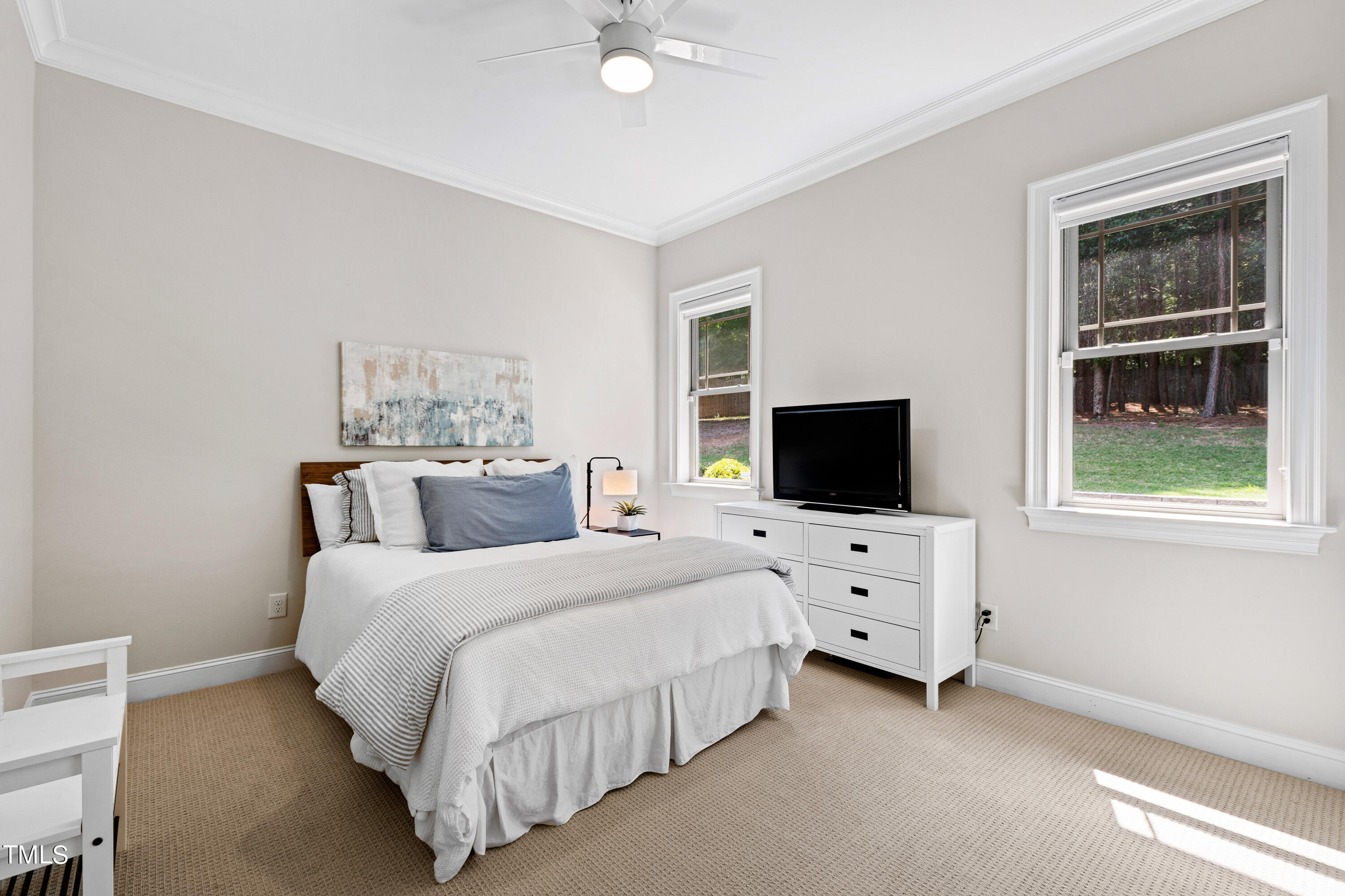 3209 Bryant Falls Court Raleigh, NC 27613 - Photo 40 of 76 Bedroom02A