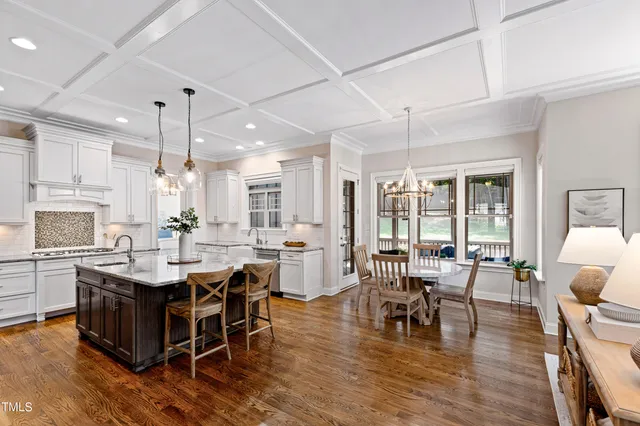 $1,149,000 | 3209 Bryant Falls Court, Raleigh, NC 27613