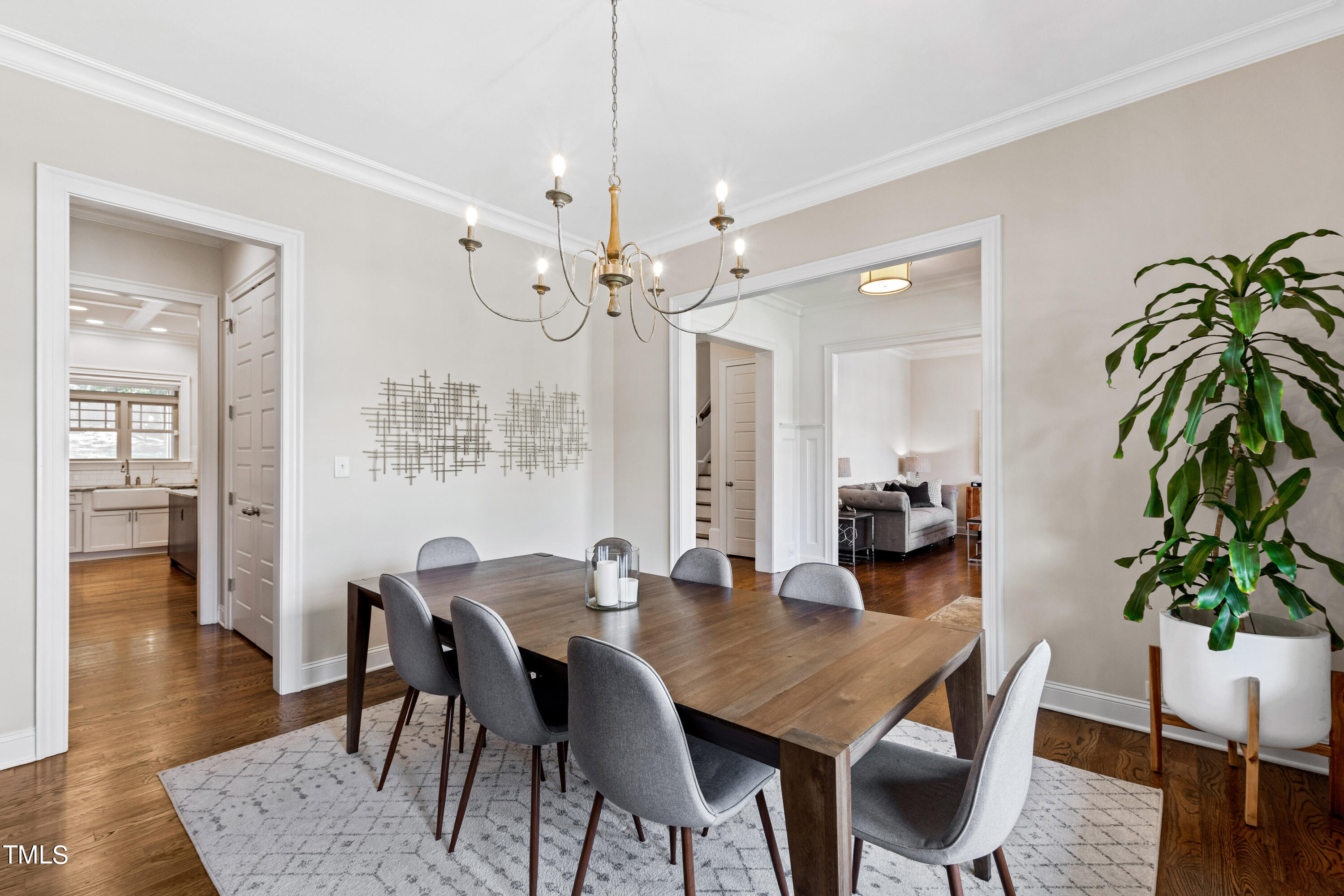 3209 Bryant Falls Court Raleigh, NC 27613 - Photo 5 of 76 DiningB