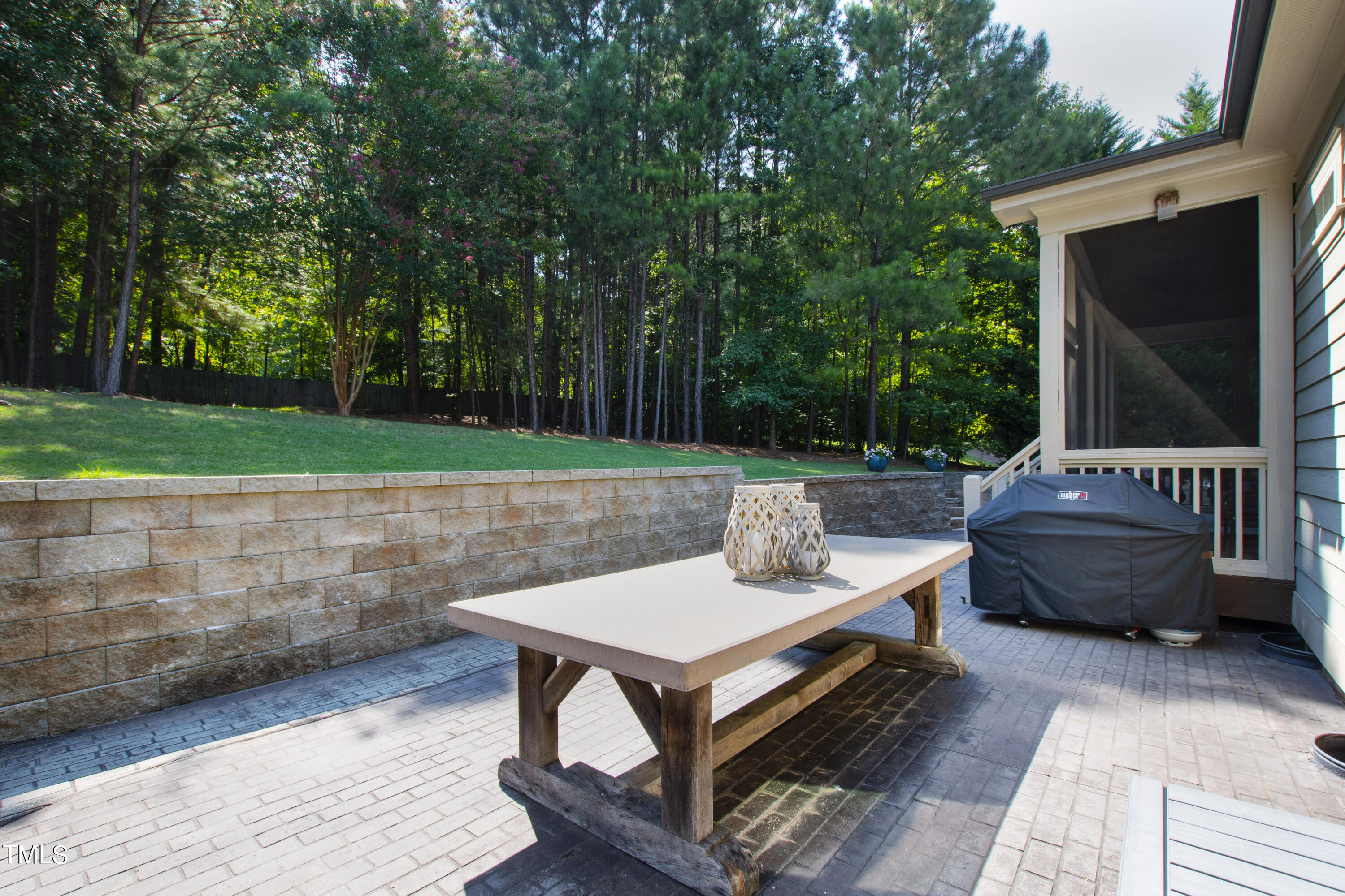 3209 Bryant Falls Court Raleigh, NC 27613 - Photo 67 of 76 BackPatioA