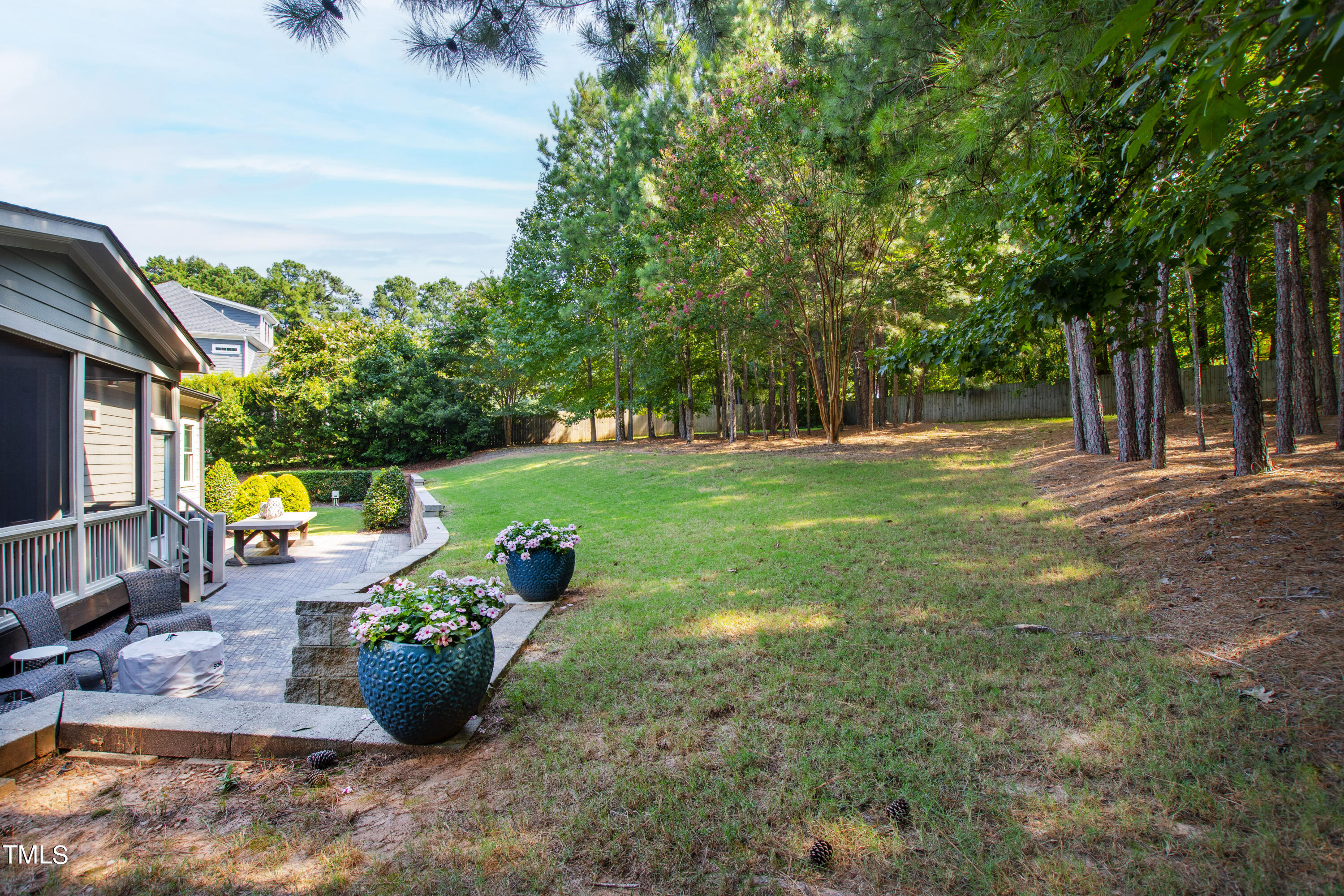 3209 Bryant Falls Court Raleigh, NC 27613 - Photo 69 of 76 YardA