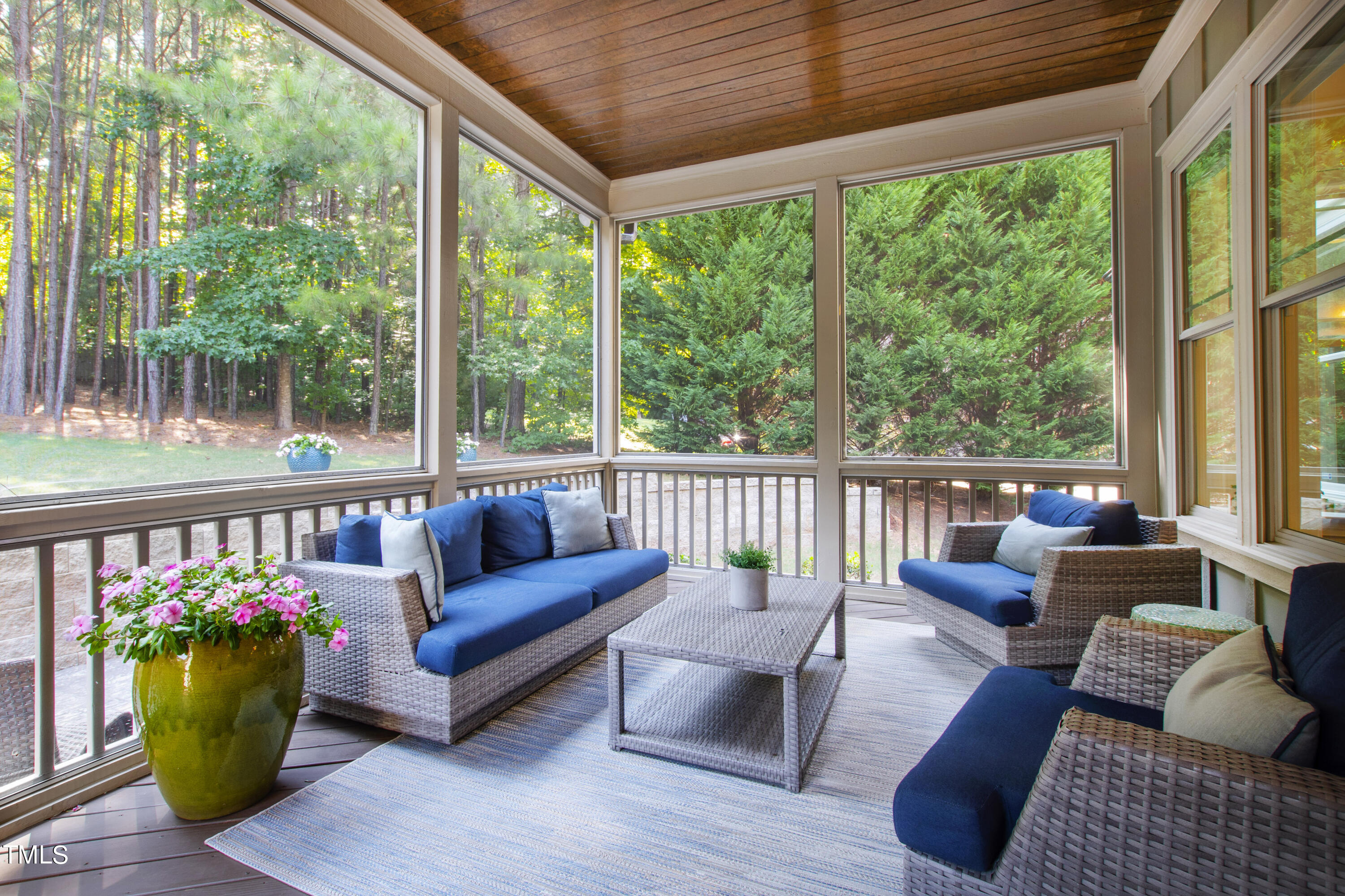 3209 Bryant Falls Court Raleigh, NC 27613 - Photo 6 of 76 CoveredDeckA