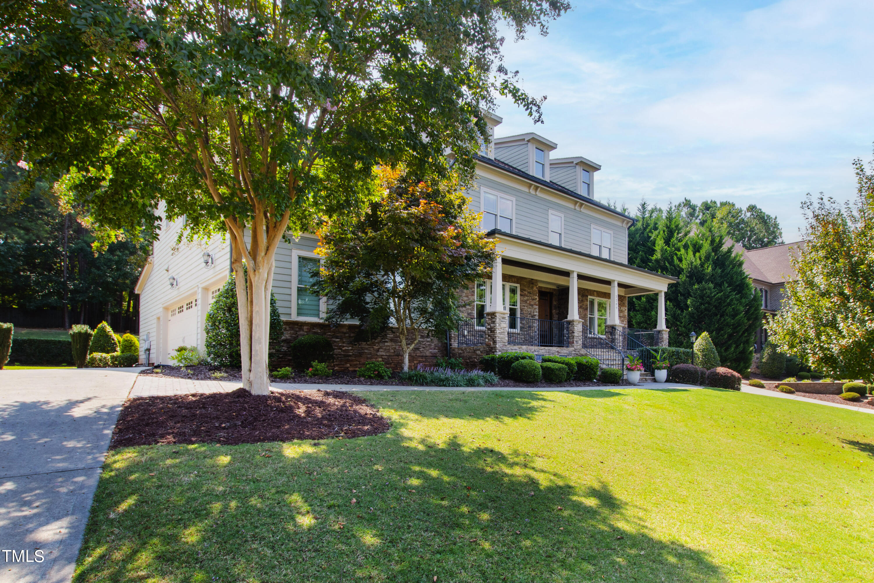 3209 Bryant Falls Court Raleigh, NC 27613 - Photo 75 of 76 FrontB