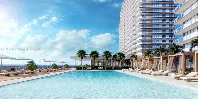 $1,140,720 | 1170 East Hallandale Beach Boulevard, Unit 1509, Hallandale Beach, FL 33009