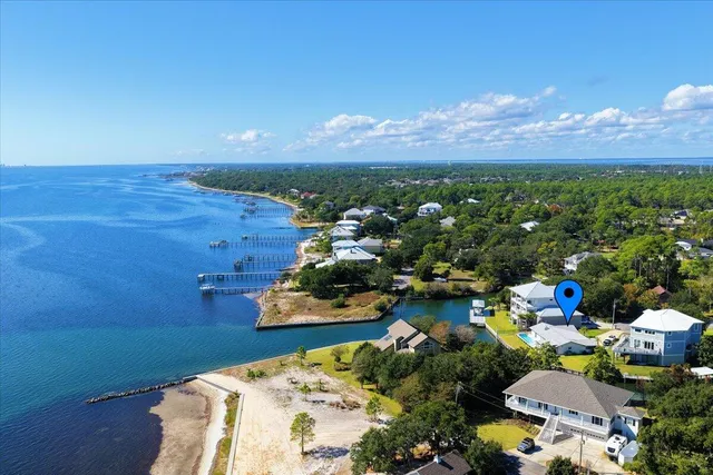 $935,000 | 1294 Soundside Landing Court, Gulf Breeze, FL 32563