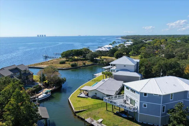 $935,000 | 1294 Soundside Landing Court, Gulf Breeze, FL 32563
