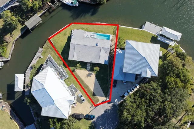 $935,000 | 1294 Soundside Landing Court, Gulf Breeze, FL 32563