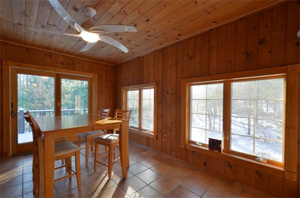 47 Pierpont Road Dudley, MA 01571 - Photo 22 of 30 a dining room with furniture window and outside view