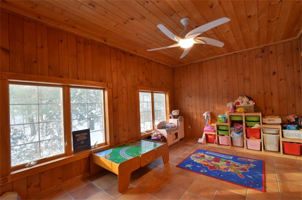47 Pierpont Road Dudley, MA 01571 - Photo 23 of 30 a bed room with furniture and a window