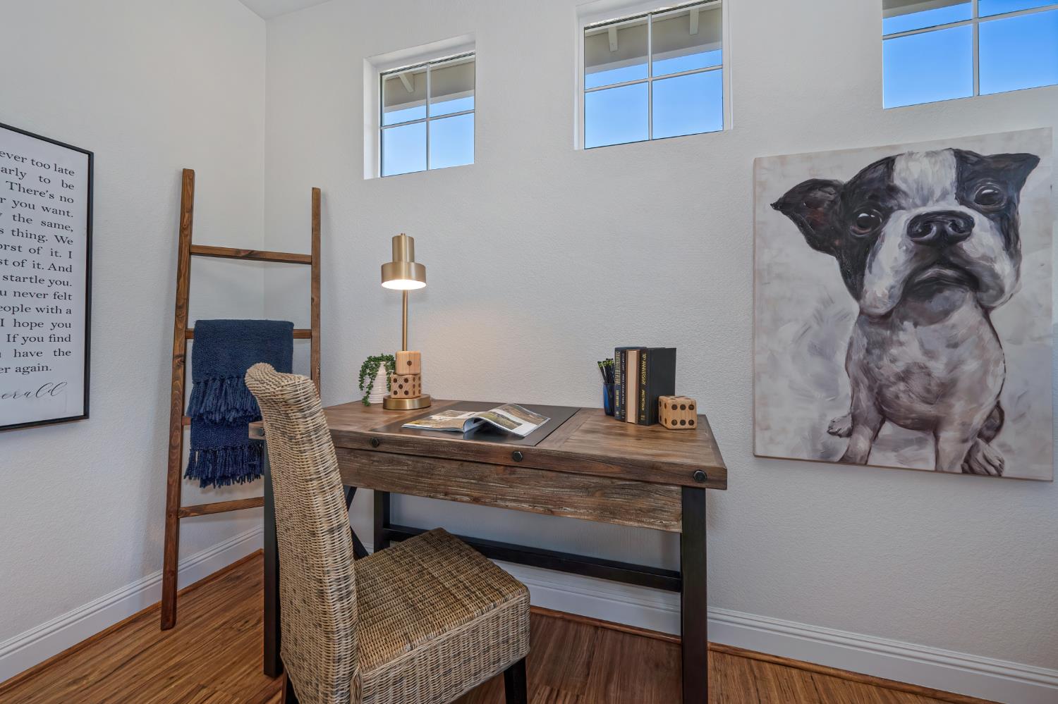 820 Travis Street Folsom, CA 95630 - Photo 42 of 47 a view of a workspace with furniture
