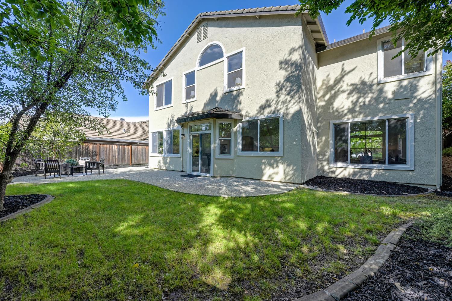 820 Travis Street Folsom, CA 95630 - Photo 47 of 47 a view of a house with backyard and sitting area