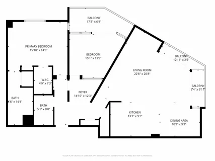 $1,195,000 | 1200 Gough Street, Unit 24A, San Francisco, CA 94109