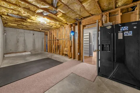 front view of house with a yard