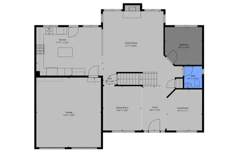 $639,999 | 5741 Sterling Oaks Drive, Brentwood, TN 37027