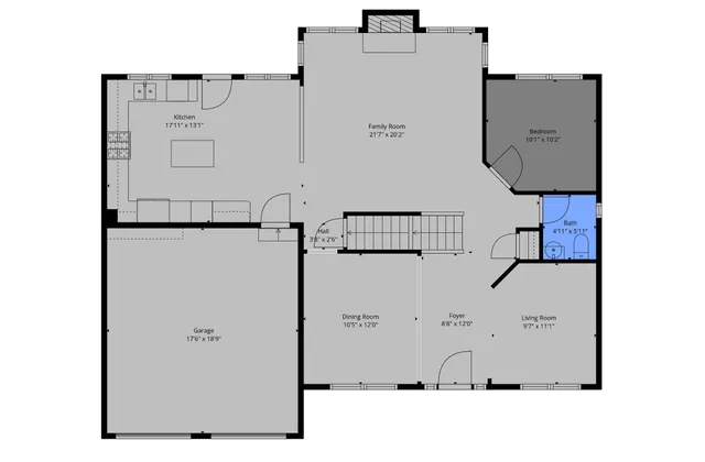$639,999 | 5741 Sterling Oaks Drive, Brentwood, TN 37027