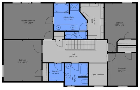 $639,999 | 5741 Sterling Oaks Drive, Brentwood, TN 37027