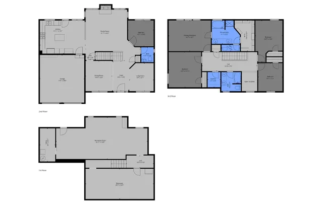 $639,999 | 5741 Sterling Oaks Drive, Brentwood, TN 37027