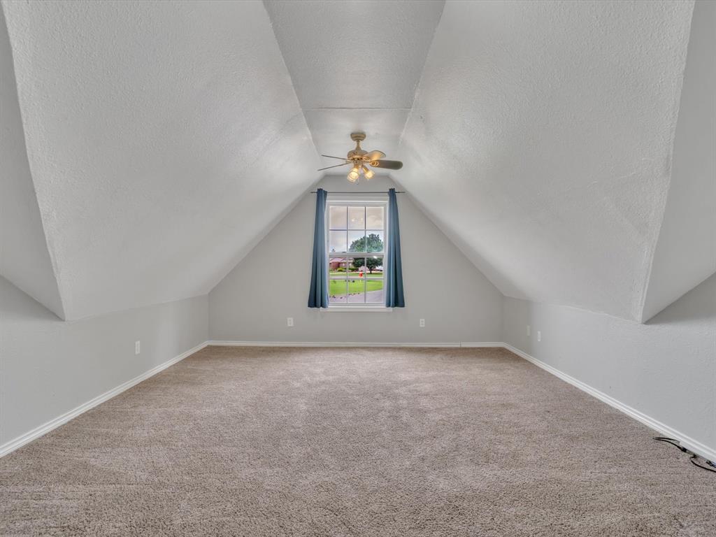 15067 Meadow Ridge Court Nevada, TX 75173 - Photo 30 of 39 a view of an empty room with a window