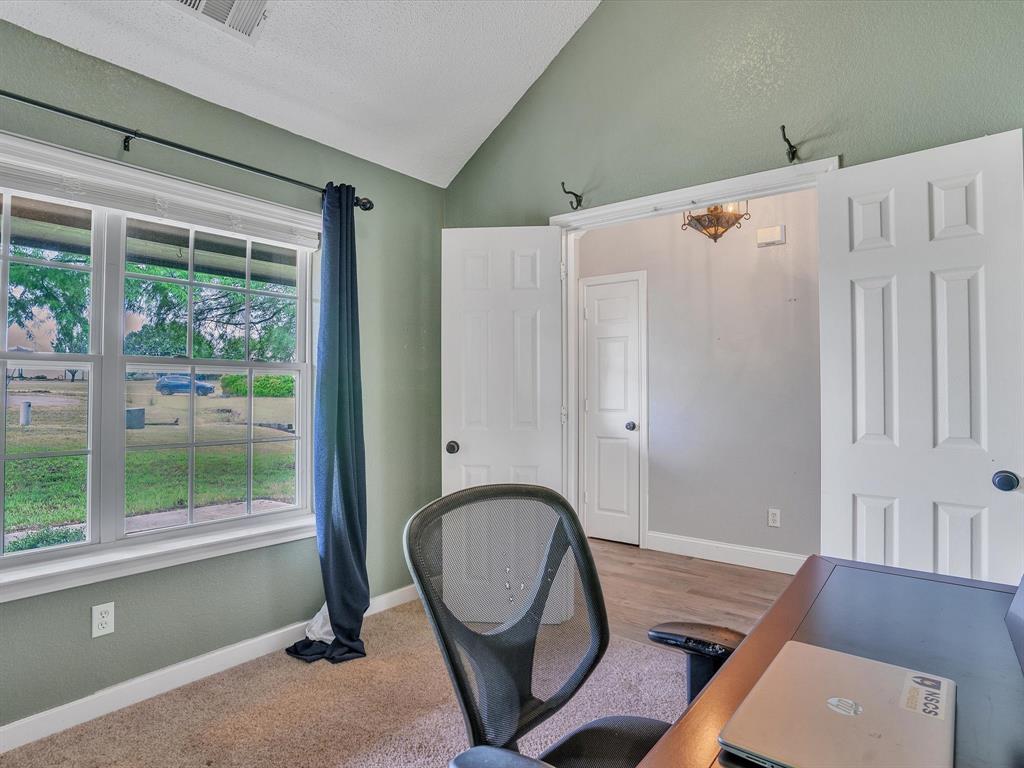 15067 Meadow Ridge Court Nevada, TX 75173 - Photo 9 of 39 a dining room with furniture and a window