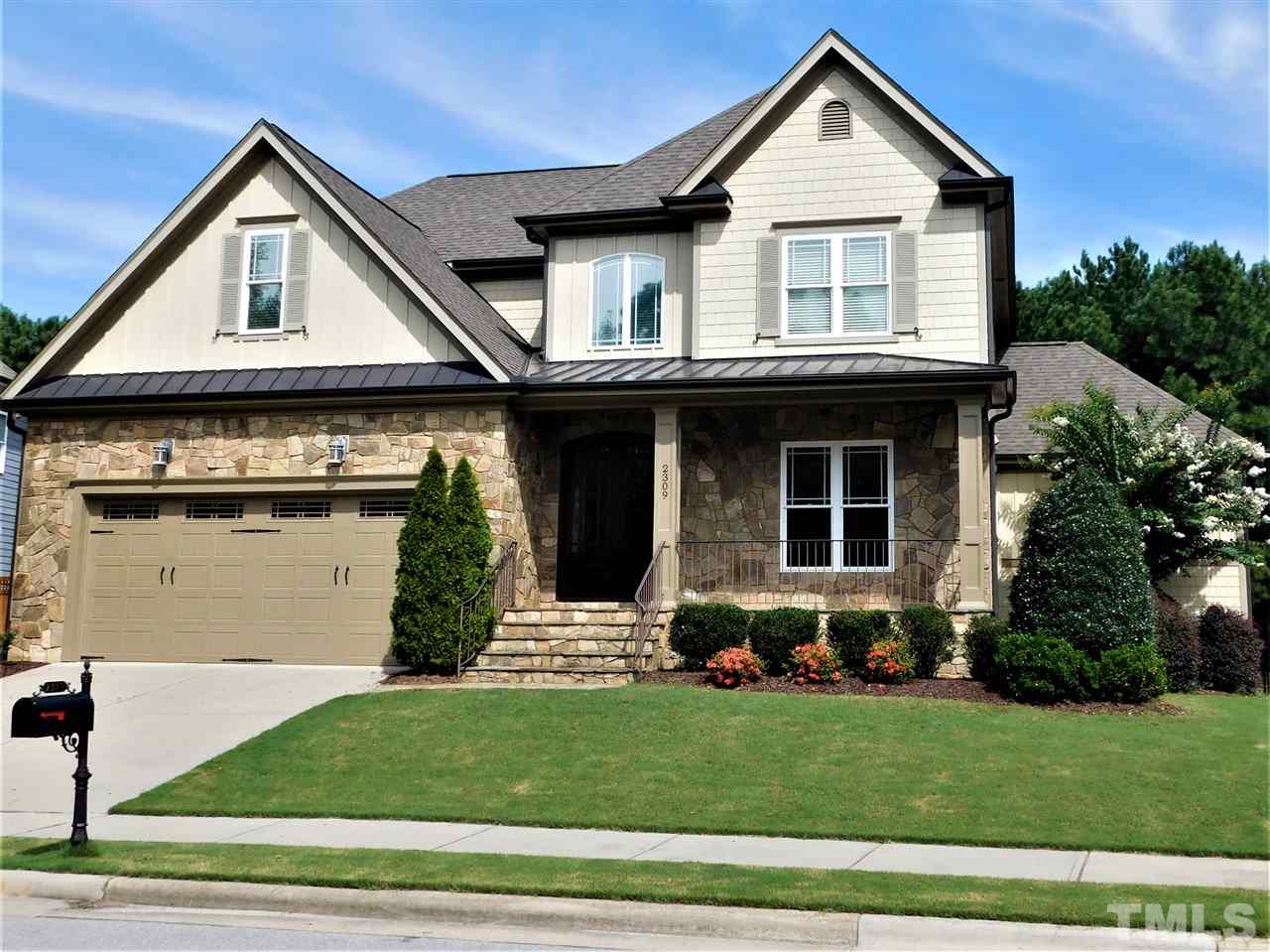 2309 Finley Ridge Lane Raleigh, NC 27615 - Photo 1 of 30