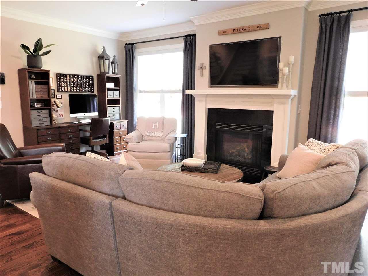 2309 Finley Ridge Lane Raleigh, NC 27615 - Photo 13 of 30
