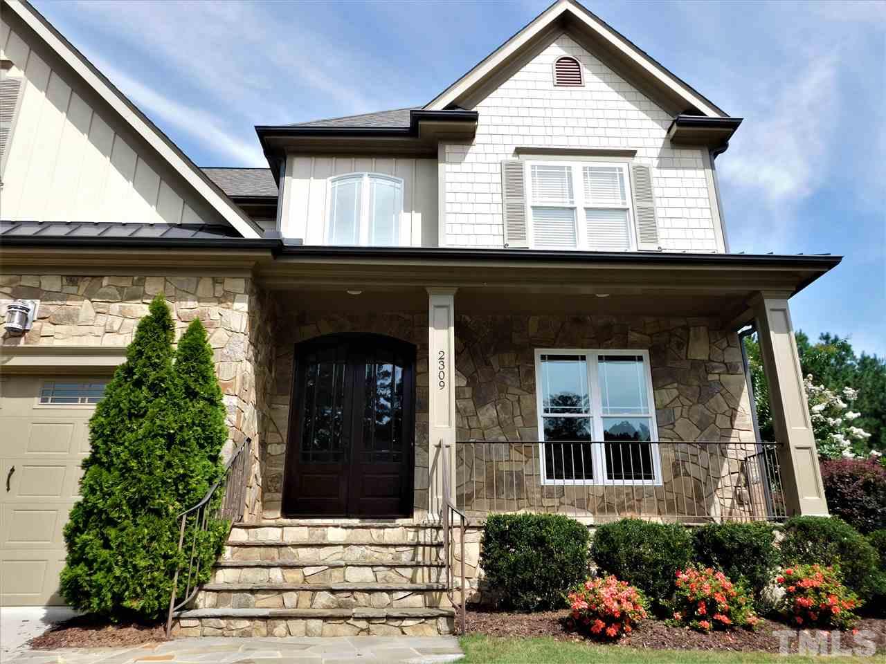 2309 Finley Ridge Lane Raleigh, NC 27615 - Photo 3 of 30